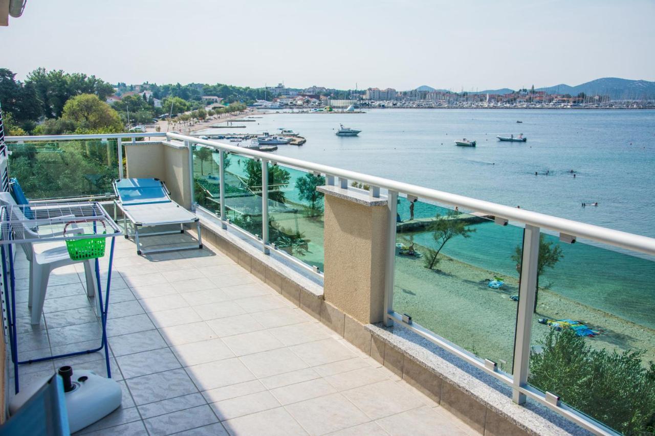 Apartments Citrine On The Beach بيوغْغاد نا موغو المظهر الخارجي الصورة