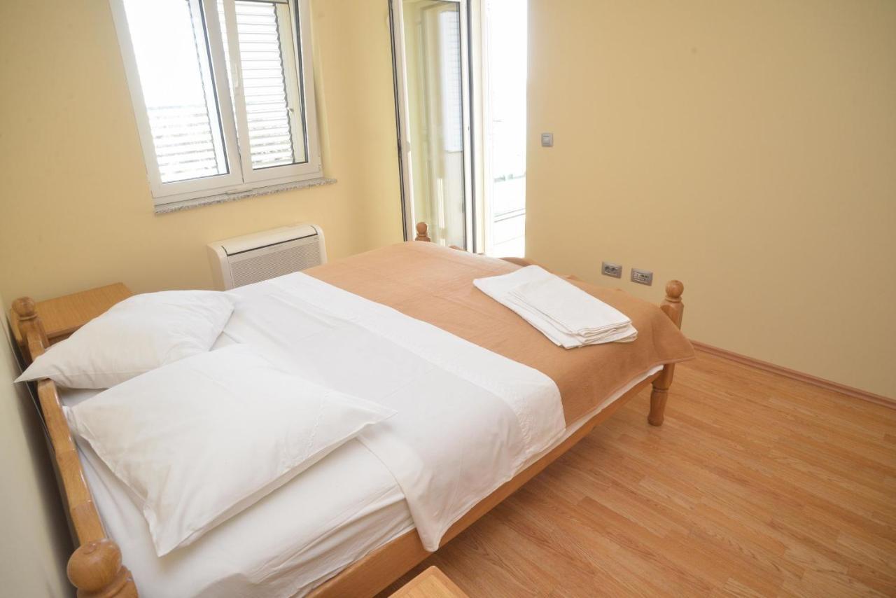 Apartments Citrine On The Beach بيوغْغاد نا موغو المظهر الخارجي الصورة